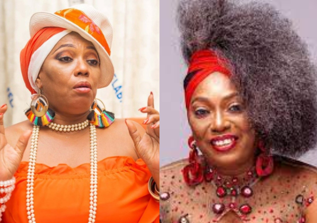 Yeni Kuti, a Nigerian dancer, singer, and media figure, has explained why she would divorce due to adultery.