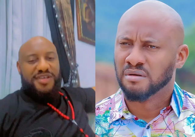 How can an unhappy Man give insights on how to be happy? — Yul Edochie faces backlash as he shares secret to a happy life [Video]