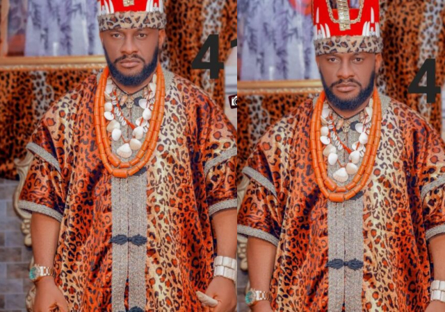 Saying Lagos is a no man’s land is wrong, I have lived and built my house in Lagos…- Yul Edochie calls for unity amongst Nigerians