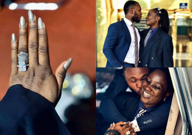 Pastor Paul Enenche’s Daughter Flaunts Wedding Ring Worth Over N10 Million [Photos]