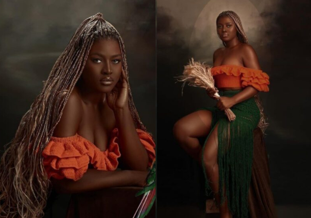 Cheers to soft life and everything nice” BBNaija’s Alex Unusual marks 27th birthday