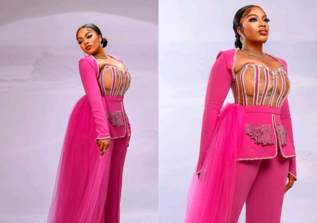‘My life is perfect’ – BBNaija Angel Smith says as she marks her 23rd birthday today