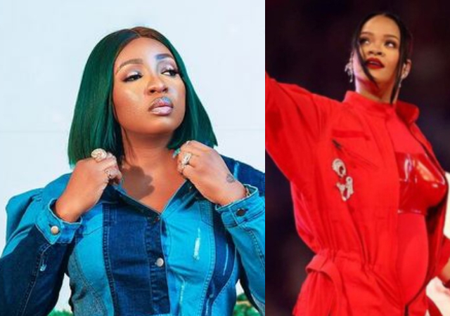 We’re waiting for your turn – Troll tells Anita Joseph over comment on Rihanna’s pregnancy, she fumes