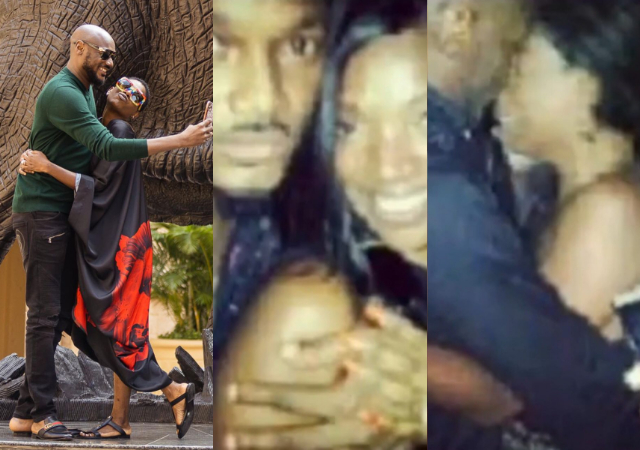 Annie Idibia marks 11-years proposal anniversary with husband, 2Baba [Photos]
