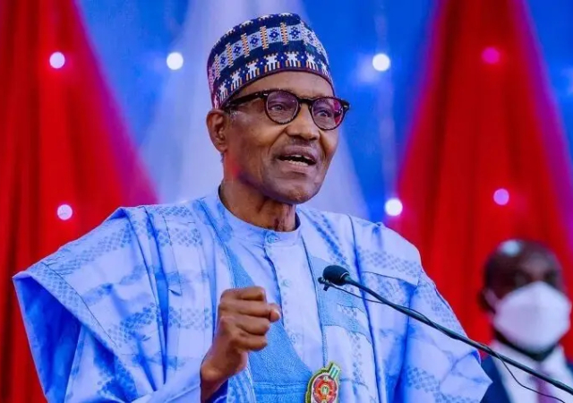 I am the envy of many Presidents in the world - Buhari