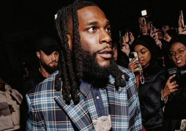 Burna Boy sets to perform at Champions League final in Istanbul