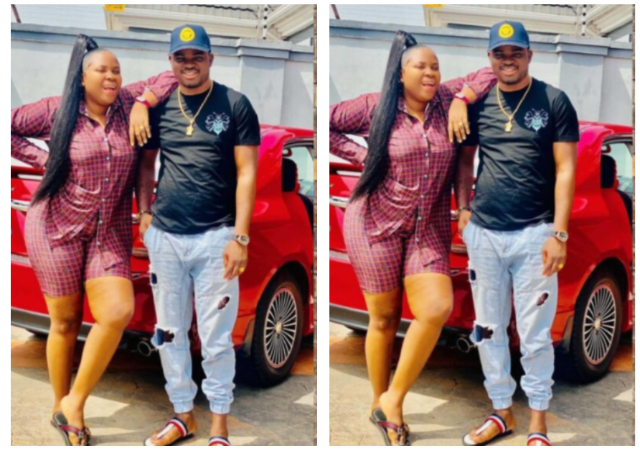 Kingsley Anosike, husband to Nollywood actress Chioma Chijioke, slumps and dies in Kuwait