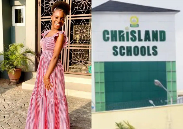 Lagos state govt shuts Chrisland School over Whitney Adeniran’s death