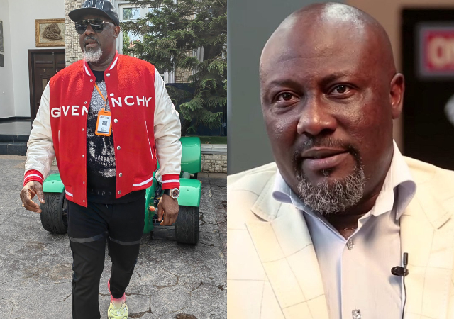 We can’t have Pablo as president and Osama Bin Laden as vice president – Dino Melaye tackles INEC