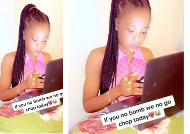 She Is Better Than Most Boys – Yahoo Boy Praises Girlfriend for Helping Him to Scam Clients