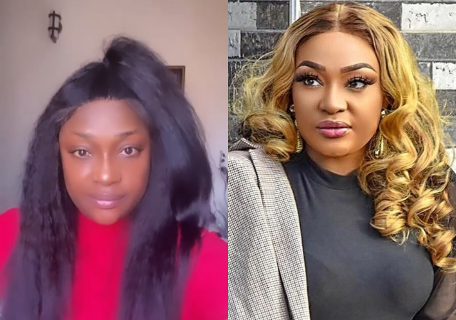 Oga pls toast me again- Lizzy Gold reconsiders admirer who owns fuel station as she laments fuel scarcity [Video]
