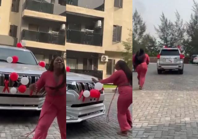 “It is worth N400,000” -Destiny Etiko’s stylist claps back at critics over her Valentine’s Day outfit [Video]