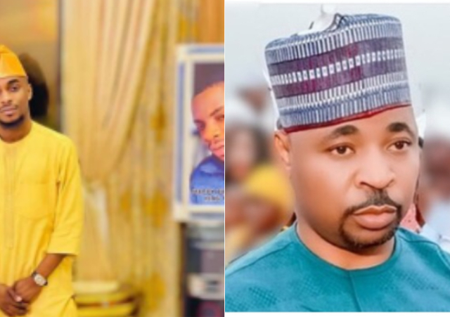 “I Am Not the One Who Said Your Parents Should Be Unlucky” MC Oluomo’s Son, King Westt, Lashes Out at Peter Obi’s Supporters