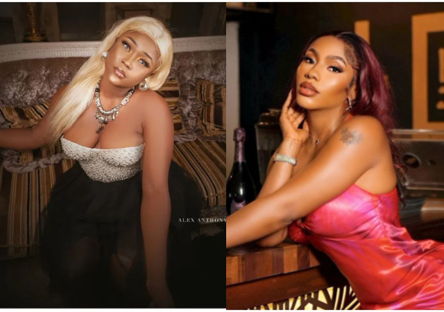 Actress Nancy Iheme hypes bestie, Mercy Eke over huge cash gift for valentine