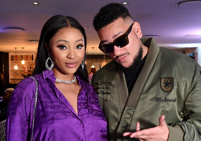 This is not what our future was meant to look like” – Nadia Nakai, AKA’s girlfriend pens emotional tribute