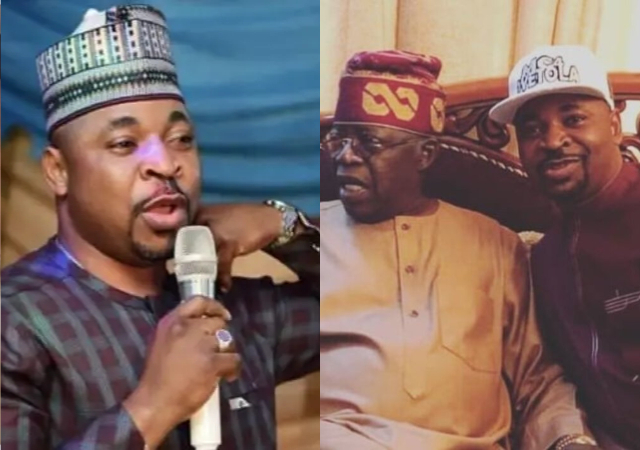 “I have never smoked nor drink alcohol in my entire life” – MC Oluomo speaks on relationship with Tinubu