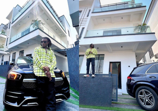 I am now bigger than Portable, my new car is worth N6.2M — DJ Chicken [Video]