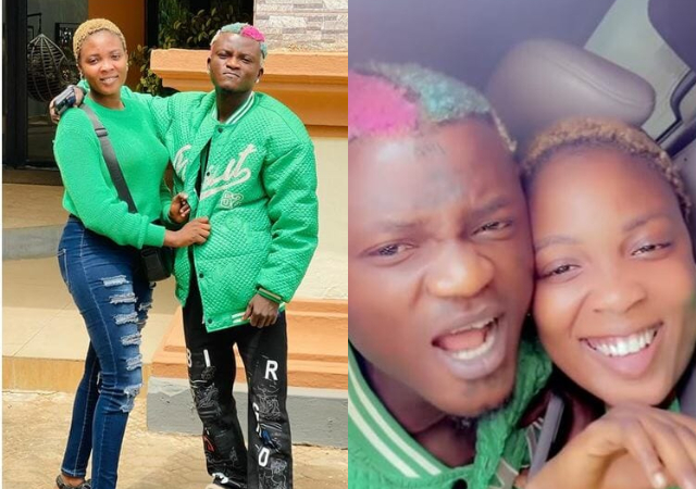 “Dem dey knack nothing u fit tell me” – Reactions as Portable’s manager mark one year of working with him - [Video]