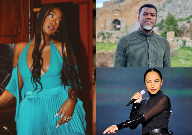 Omokri Trashes Claims That Tems Is First Nigerian Female To Win Grammy Award, Gives Details of Sade Adu