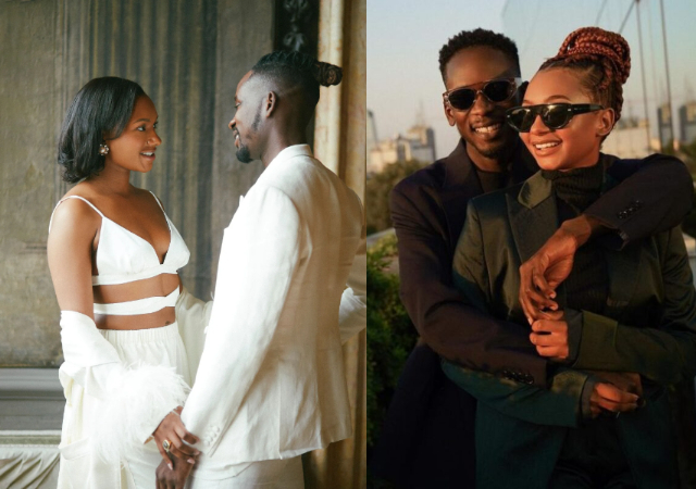 ‘You didn’t put Temi’- Reactions as Mr Eazi leaves out Temi Otedola on the list of things he is grateful for