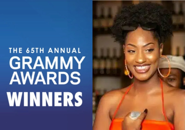 2023 Grammy Awards: singer Tems Wins Her First Grammy; Burna Boy Loses Two Awards [Full List of Winners]