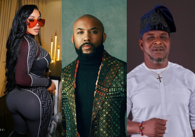 Eti-Osa: “This is painful, Banky worked harder than Thaddeus”- Toke Makinwa in pains over Banky W’s loss
