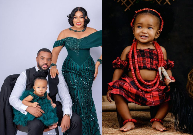“The high point of my career”- Yul Edochie excited as he gets an endorsement from his father, Pete after 18 years [Video]