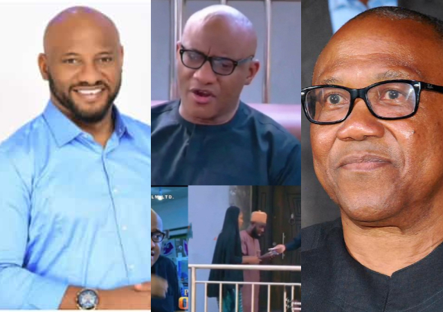 “I Love the Stress That Comes With My Job”- Yul Edochie Says Amid Backlash Over New Movie