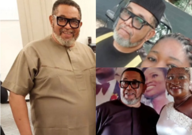 Patrick Doyle Confirms Remarrying, Addresses Speculations Trailing His Remarriage