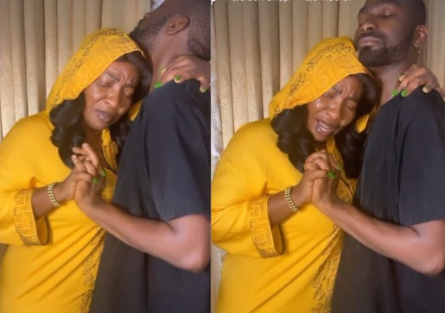 “What you should pray for when praying for a husband”- Anita Joseph advises as she and husband go spiritual [Video]