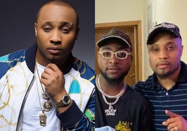 I Pushed Davido To Go Into Music – B-Red