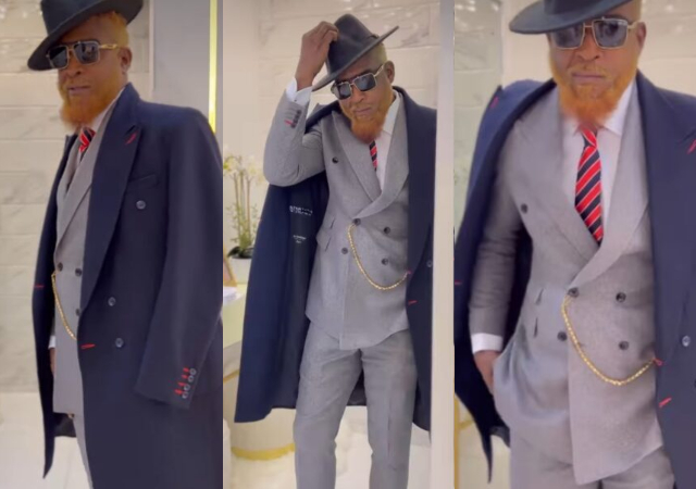 “Game Changer” - Chidi Mokeme hails self as he clocks 51