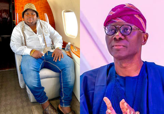 Lagos 2023: ‘My tribe felt super loved from this dude’- Cubana Chief Priest drums support for Sanwo-Olu for re-election