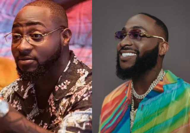 “I enjoy being the last born” – Davido says