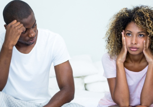 My husband who can’t satisfy me in bed is busy satisfying other women – Wife cries out