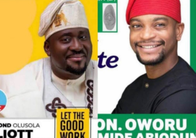 Desmond Elliot vs youth: Lagos Youths Vows to Deal with Desmond Elliot in Upcoming State Elections