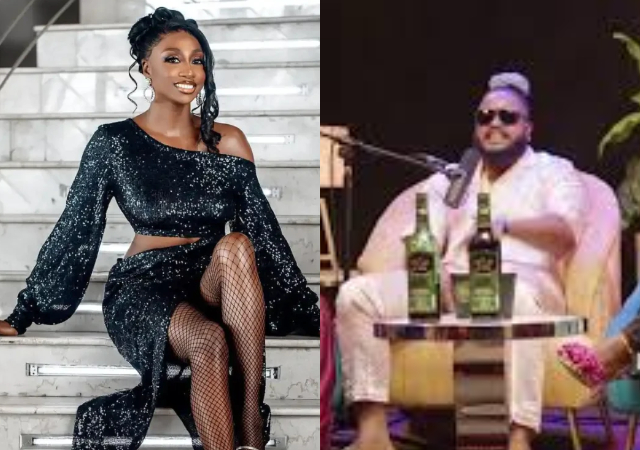 “I’m sorry” – WhiteMoney apologises to Doyin, Victoria Inyama, others following his “hook-up” comment [Video]