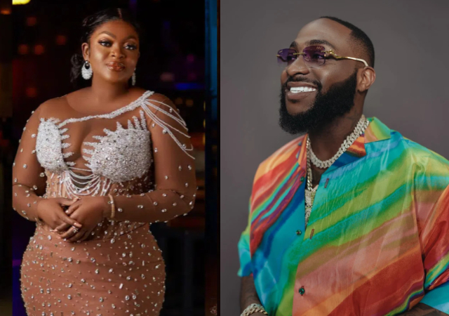 “Fake love everywhere”- Eniola Badmus stirs controversy as she reacts to Davido’s album