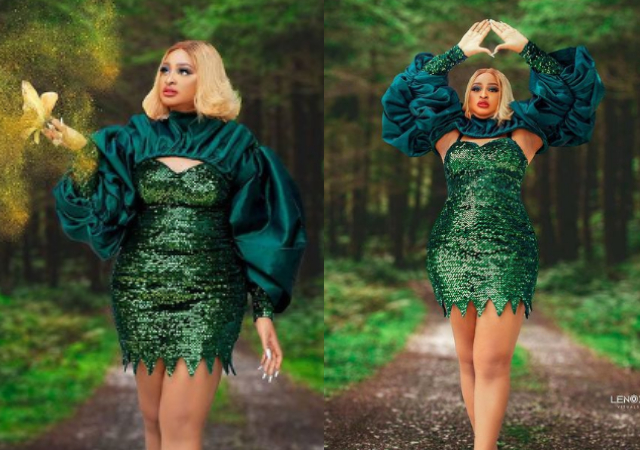 Destiny Etiko, James Brown, Phyna, others celebrate Etinosa Idemudia as she clocks 30