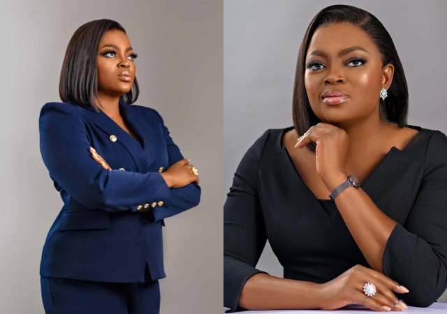 Funke Akindele reveals why she stayed away from Twitter after losing elections