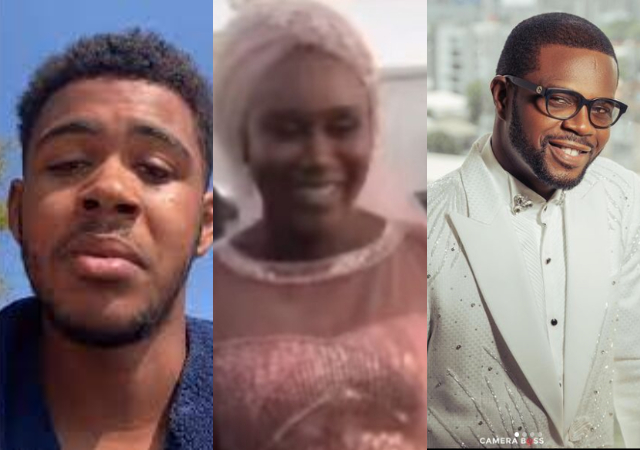 JJC Skillz’ son, Benito reacts to his alleged marriage, expresses concern for his new wife