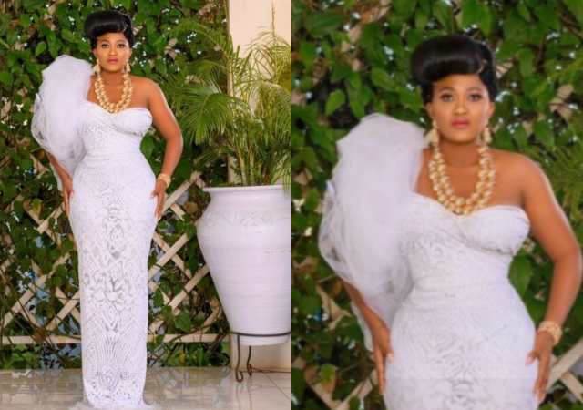 Actress Mary Remmy Njoku marks birthday with stunning photos