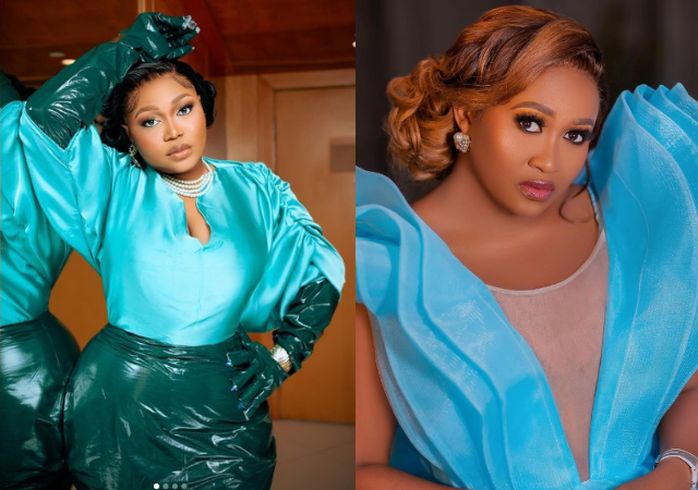 Mary Njoku spills her grand birthday surprise for Ruth Kadiri
