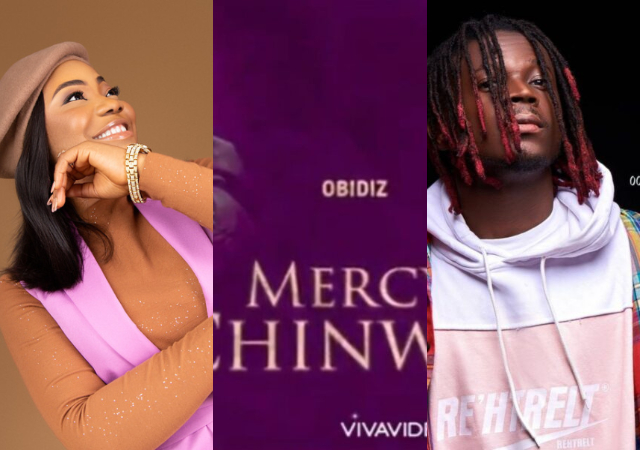 Singer, Obidiz risks losing his first hit song over lyrics comparing Mercy Chinwo to Cardi B