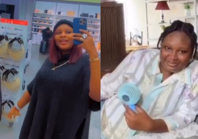 Actress Bimpe Oyebade shares pre-birthday video amid pregnancy rumours