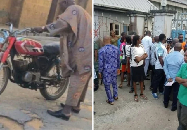 Pastor Abandoned His Ministerial Work, Shutdown Down Church After Winning 100 Million Through Sports Betting