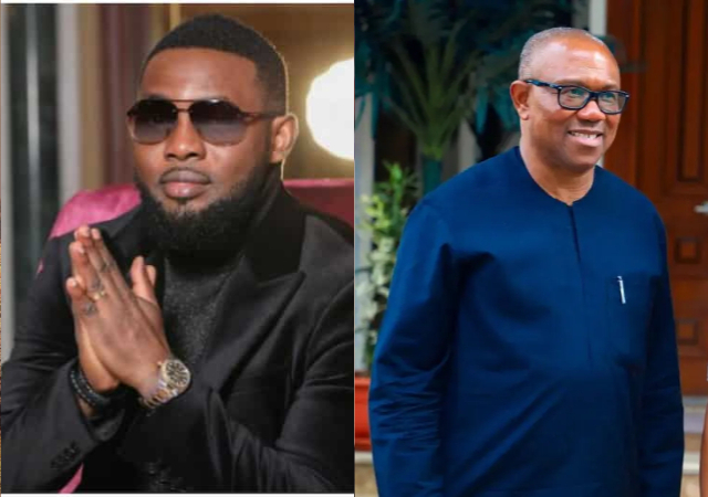 I will always be supporting you -Comedian AY showers encomium on Peter Obi amid loss of presidential election