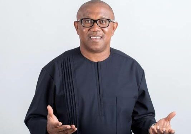 Peter Obi denies leaked audio call with Oyedepo, says under pressure to leave Nigeria