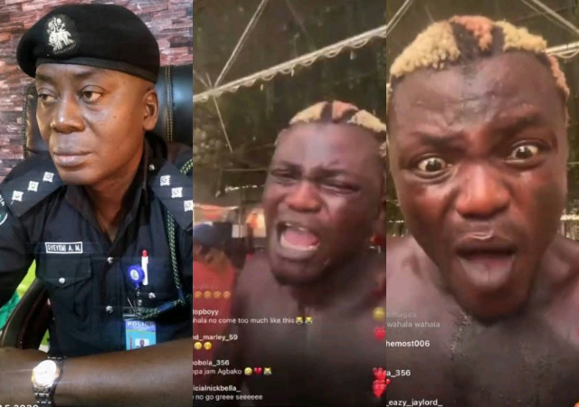 Why we invaded Portable’s restaurant – Police explains attempt to arrest Singer