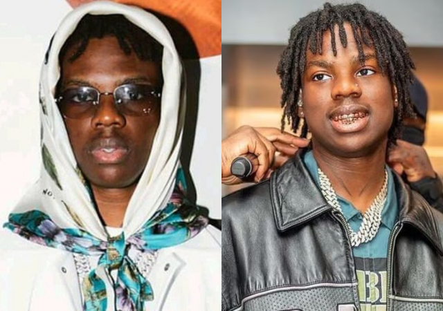 Rema pens comforting words to fan dealing with depression [Video]